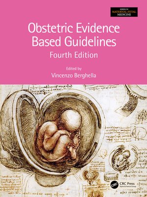 cover image of Obstetric Evidence Based Guidelines